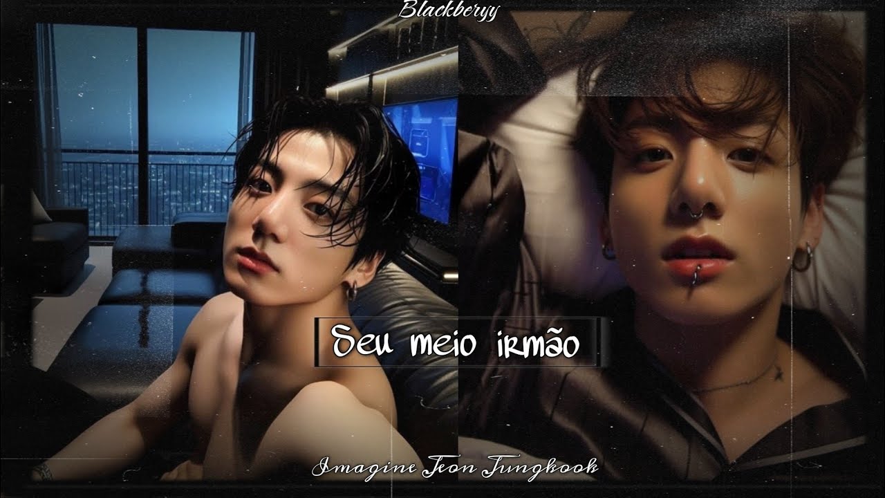 [IMAGINE Jeon Jungkook]