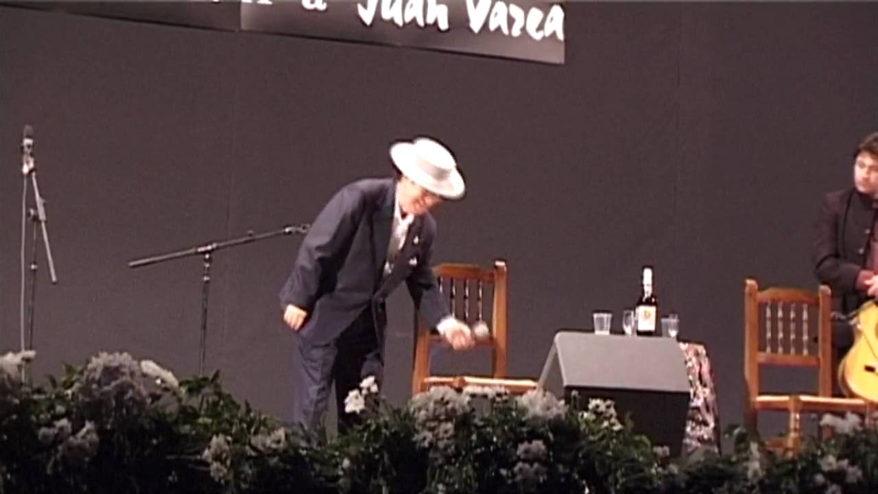 20 Burriana, Juan Valderrama por Martinete y Debla