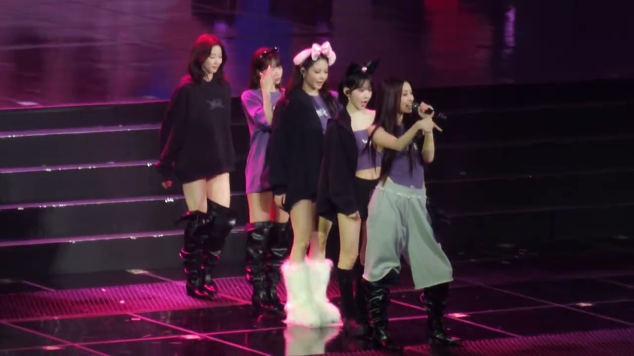 260131 르세라핌 EASYCRAZYHOT Encore in Seoul 'Kawaii' Fullcam