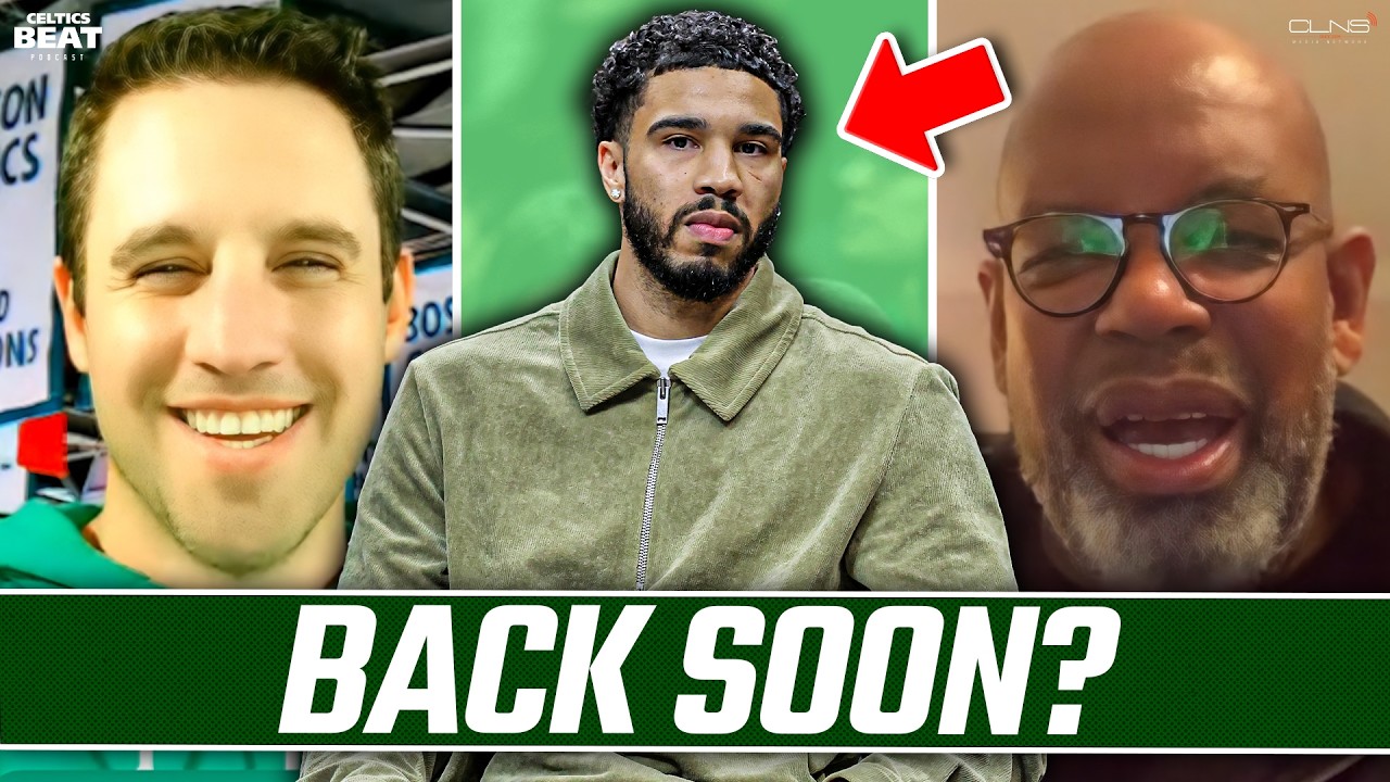 How will Jayson Tatum FIT IN with this Celtics team? | Celtics Beat
