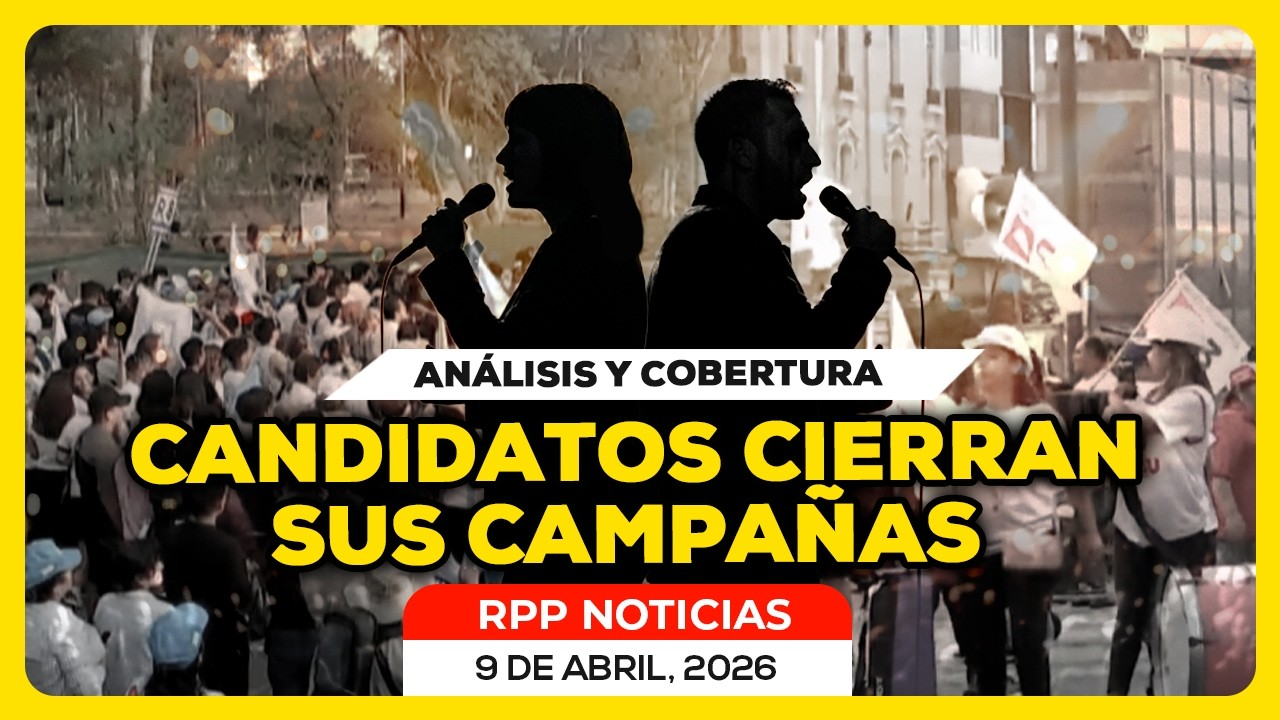 🔴 Recta final de las Elecciones 2026: candidatos cierran sus campa&ntilde;as #FEEG2026