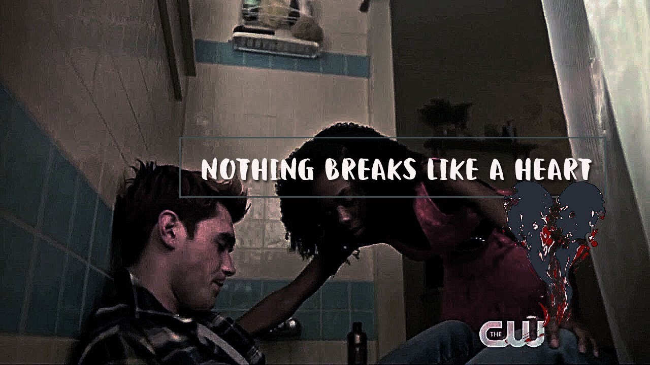 archie andrews || nothing breaks like a heart [3x11]
