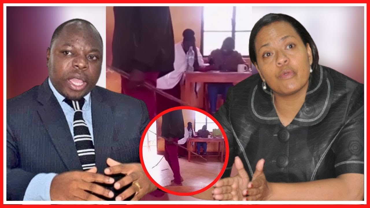 🔴#Live: MWALIMU ALIYEWACHAPA WANAFUNZI KAMA MBWA, AWATOA MKUU wa MKOA na WAZIRI OFISINI | KATAMBUGA