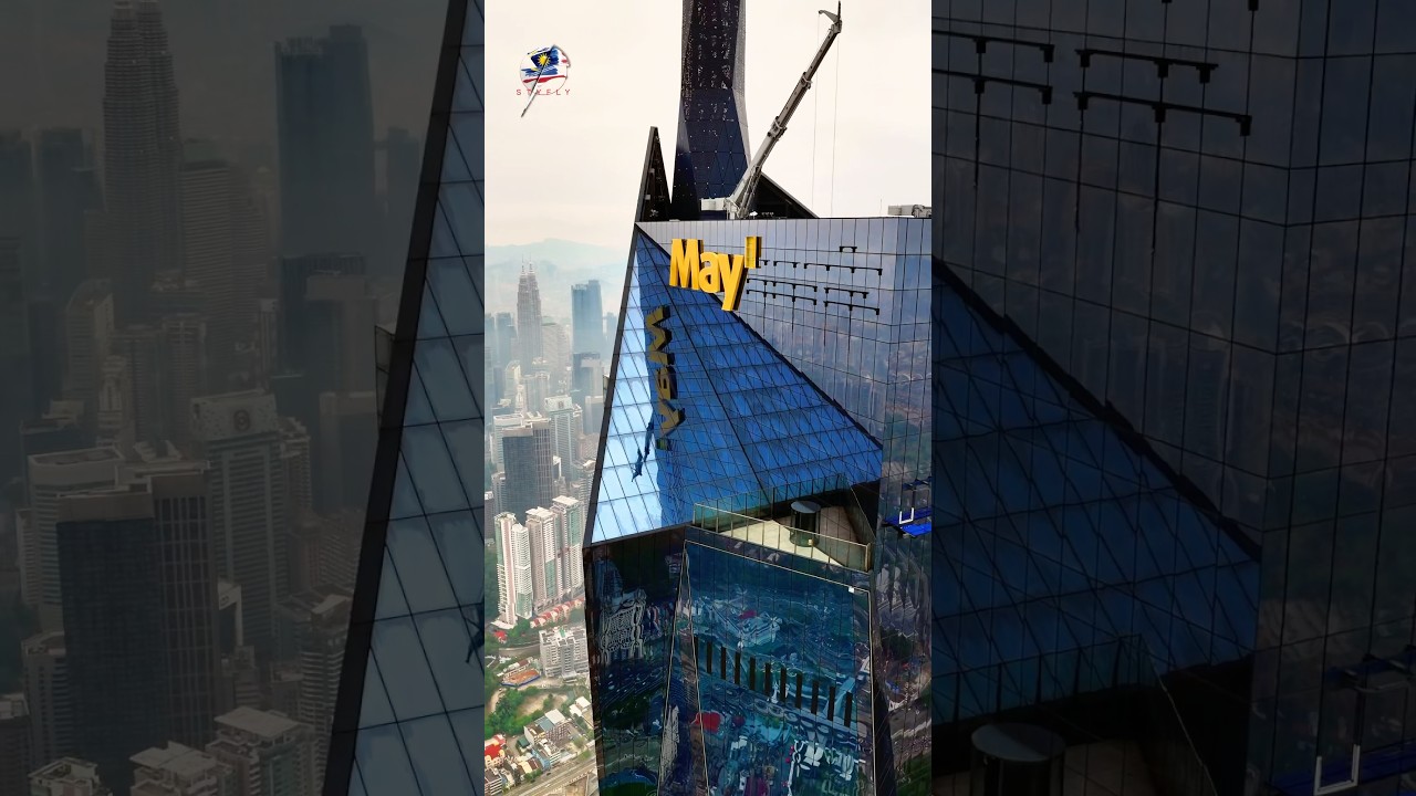 #pnb118 #maybank #malaysia #kualalumpur #cityvibes #tower