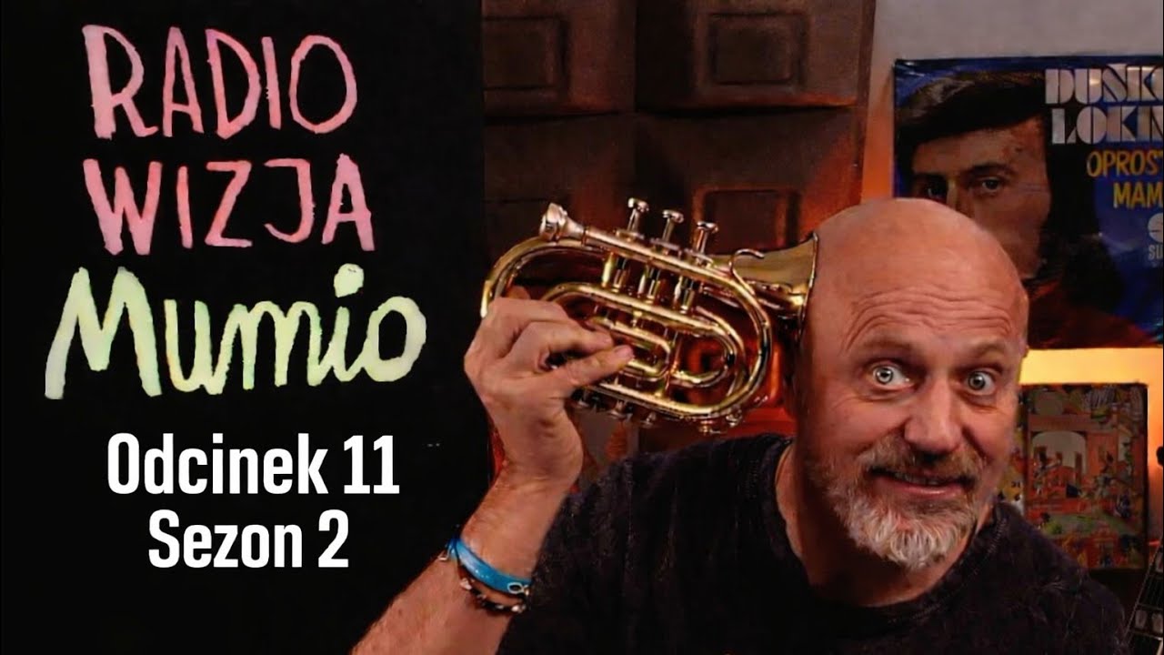 Konkurs MATOŁ i Jury składane na ostatnią chwilę | RADIOWIZJA MUMIO S02E11