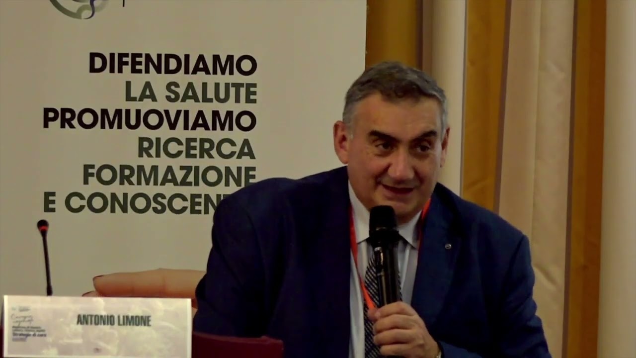 DG Antonio Limone