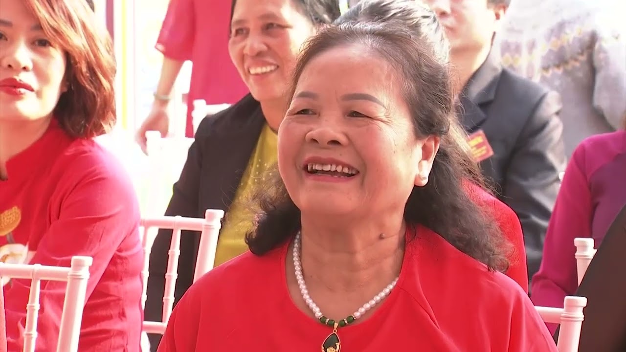 NHÀ THỜ TỔ NGÀNH NHÌ HỌ TRẦN PHÚC, THÔI HỘI KHÊ