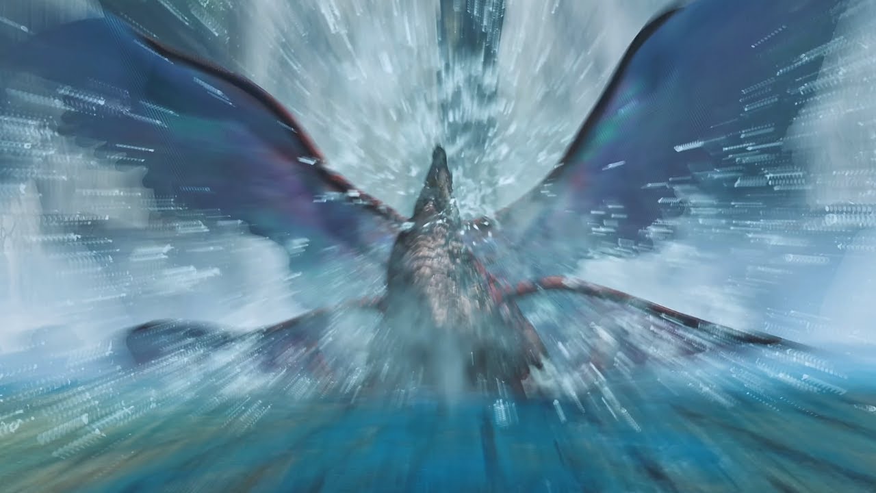 All Apex Predator Transformation Roar - Monster Hunter Wilds