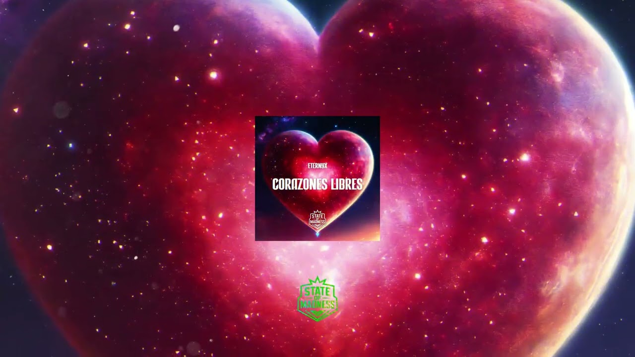 Eternyx - Corazones Libres