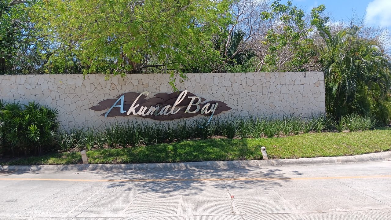 Akumal Bay Beach Resort, Mexiko