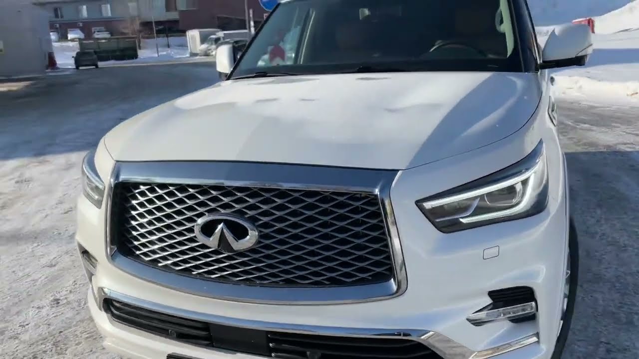 Infiniti QX-80 2021