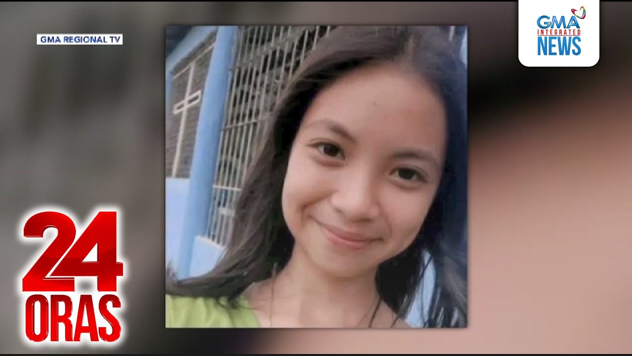 12-anyos na babae na isang linggo nang nawawala, natagpuang pinugutan at nakatali... | 24 Oras