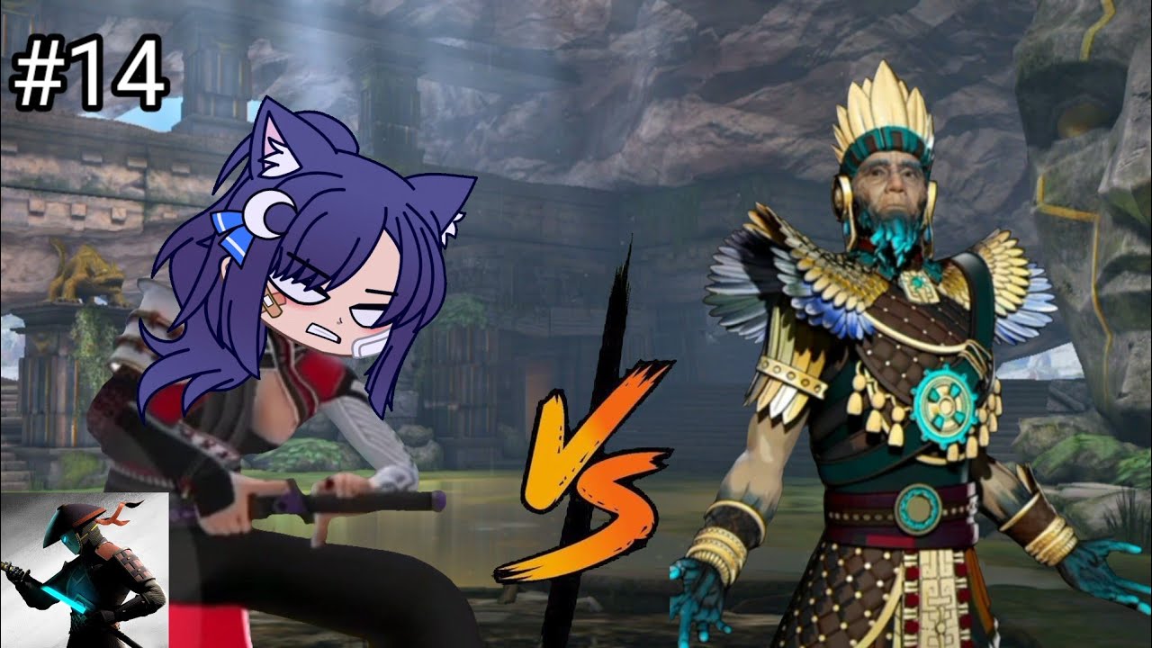 Bölüm 5 Gölge Adası part 2 [Shadow fight 3] 