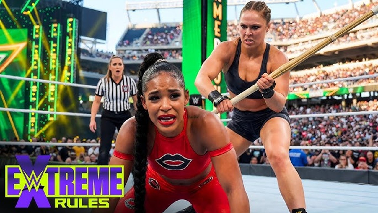 Ronda Rousey vs Bianca Belair – WWE 2K26