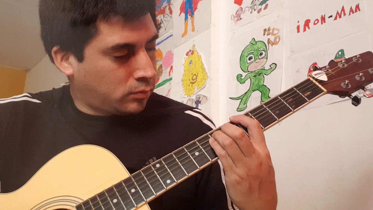 MEGADETH - DIADEMS (COVER)