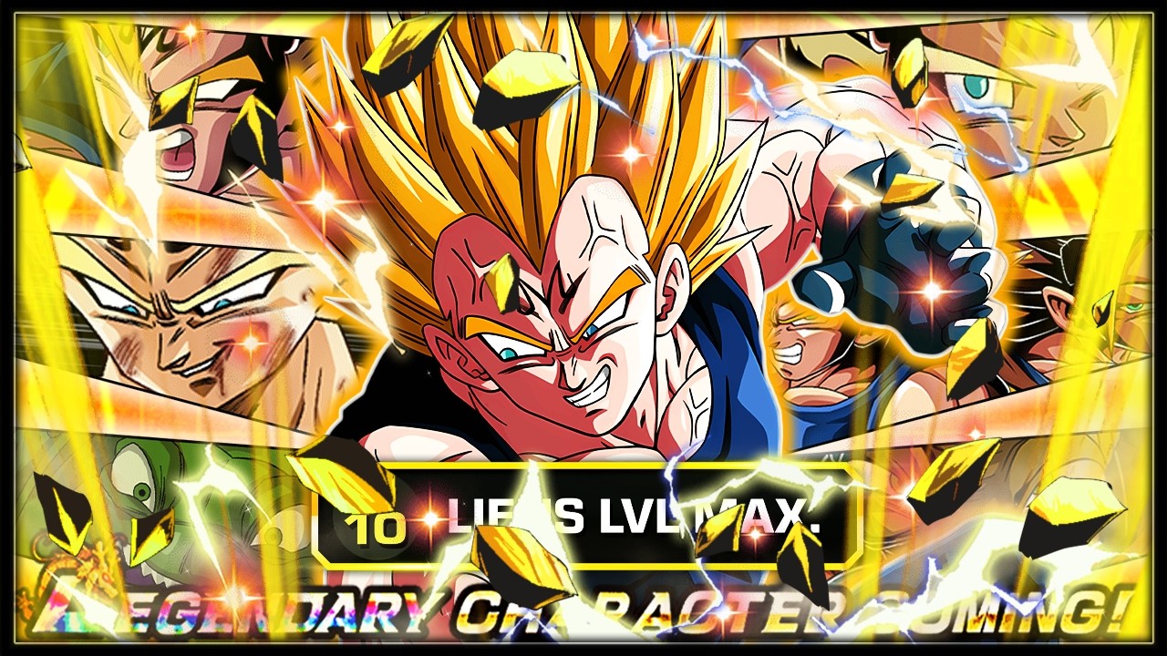 💥💥💥 WOW LES D&Eacute;G&Acirc;TS ! TEST TAG SAGA BUU END LR 55% & MAJIN INT ZTUR 100% LIENS 10 ! TEAM EXTR&Ecirc;ME !