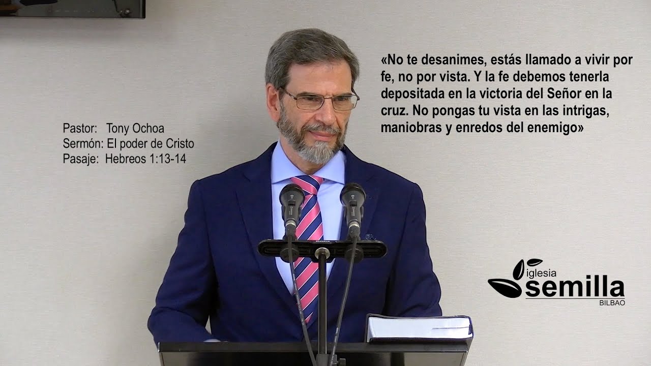 El poder de Cristo (Hebreos)