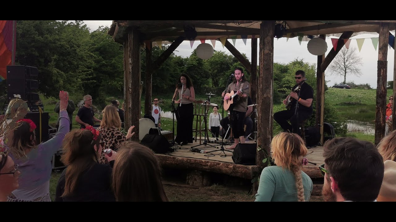 Bog Bodies - Live at Uisneach - Bealtaine Fire Festival 7th May 2022