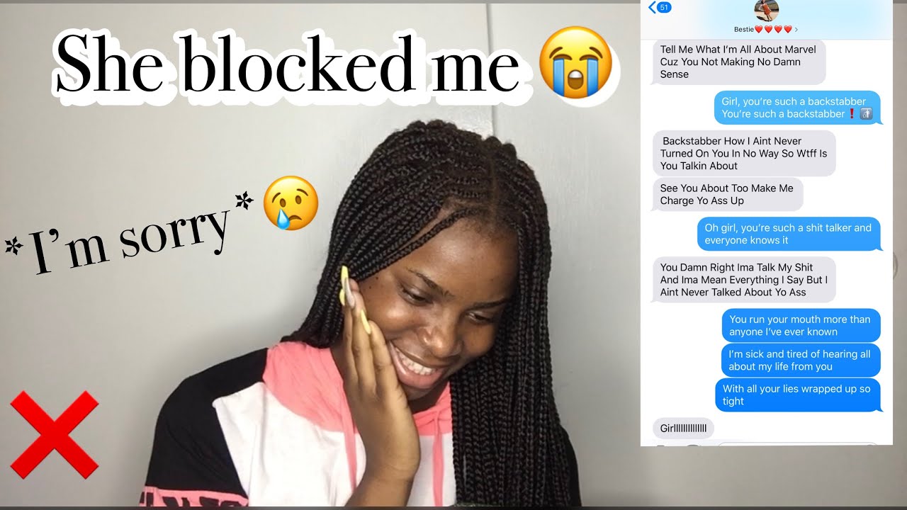 EPIC LYRIC PRANK ON MY BEST FRIEND| she blocked me😭😭😓| *must watch❗️* || THE VELLANIN 🖤