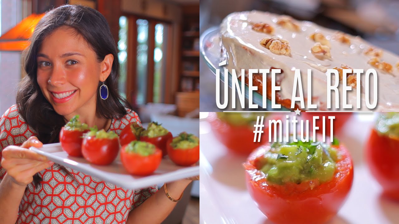2 Ideas para Comer Sano - #mituFit - Rawvana