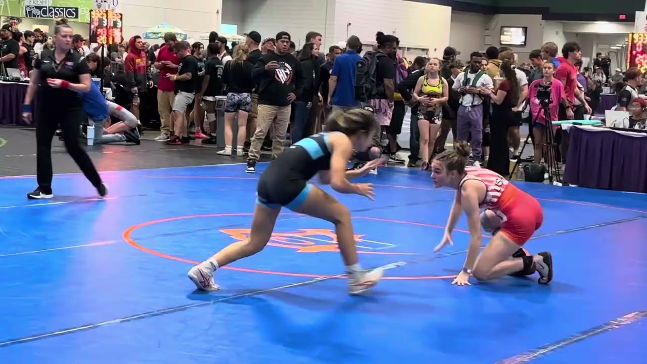 Super 32 2025 - Red singlet