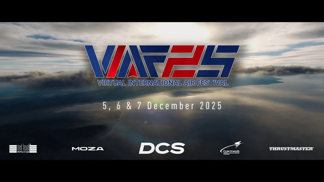 VIAF 2025 &ndash; Official Trailer