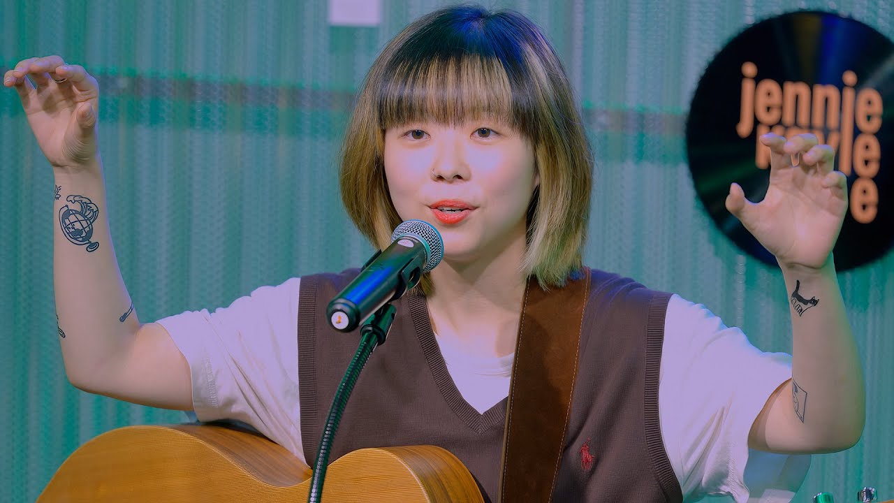 220723 박소은 직캠 Full ver. 🐹 PARK SoEun fancam 4K 60P HDR @언플러그드 신촌 루프탑 파티 by Jinoo