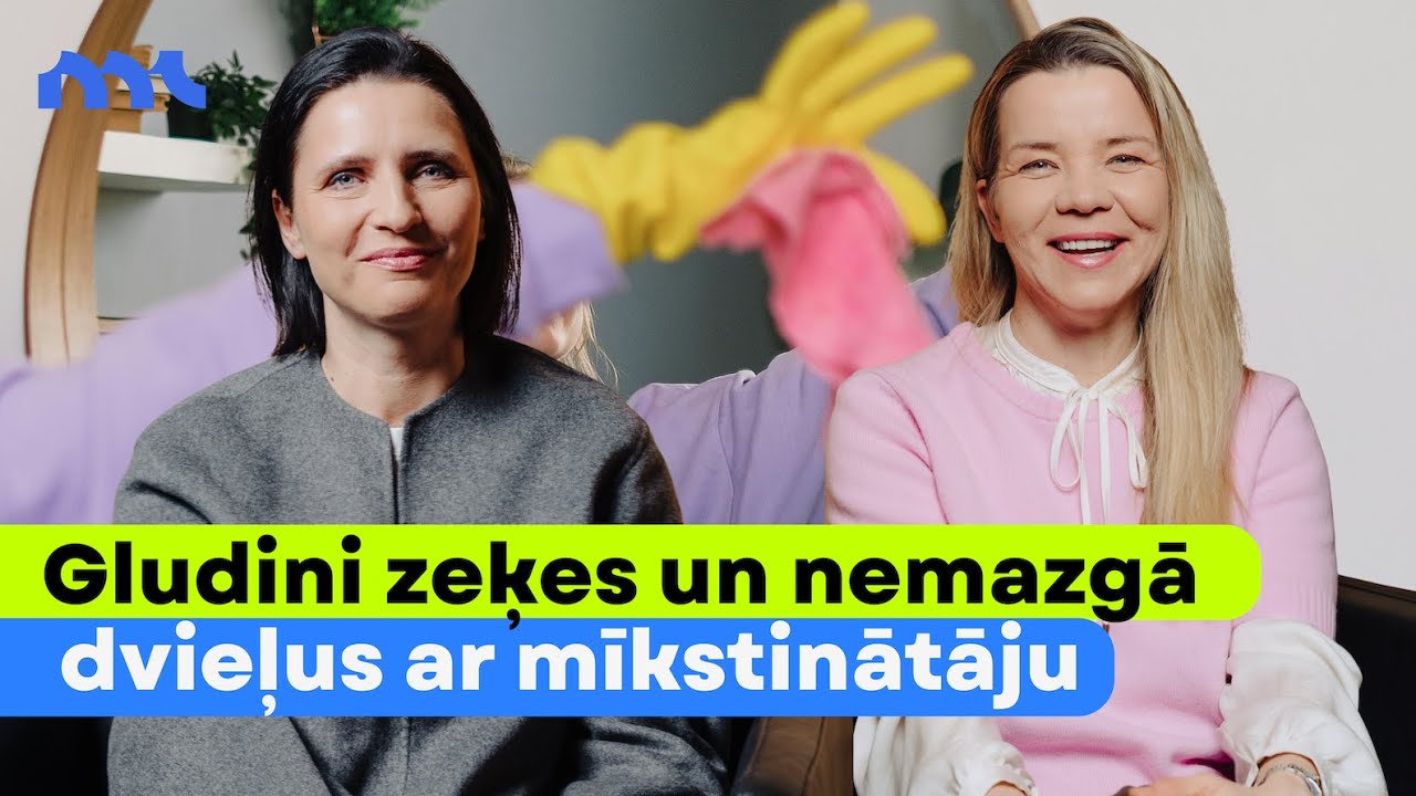 Ekspertes Evas Beriņas padomi, kas mainīs veidu, kā tīrāt māju
