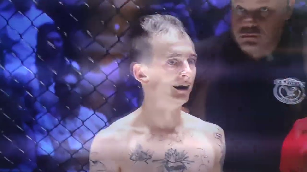 Jaś Kapela Prime MMA 2 - Wyjście i Kara Boska
