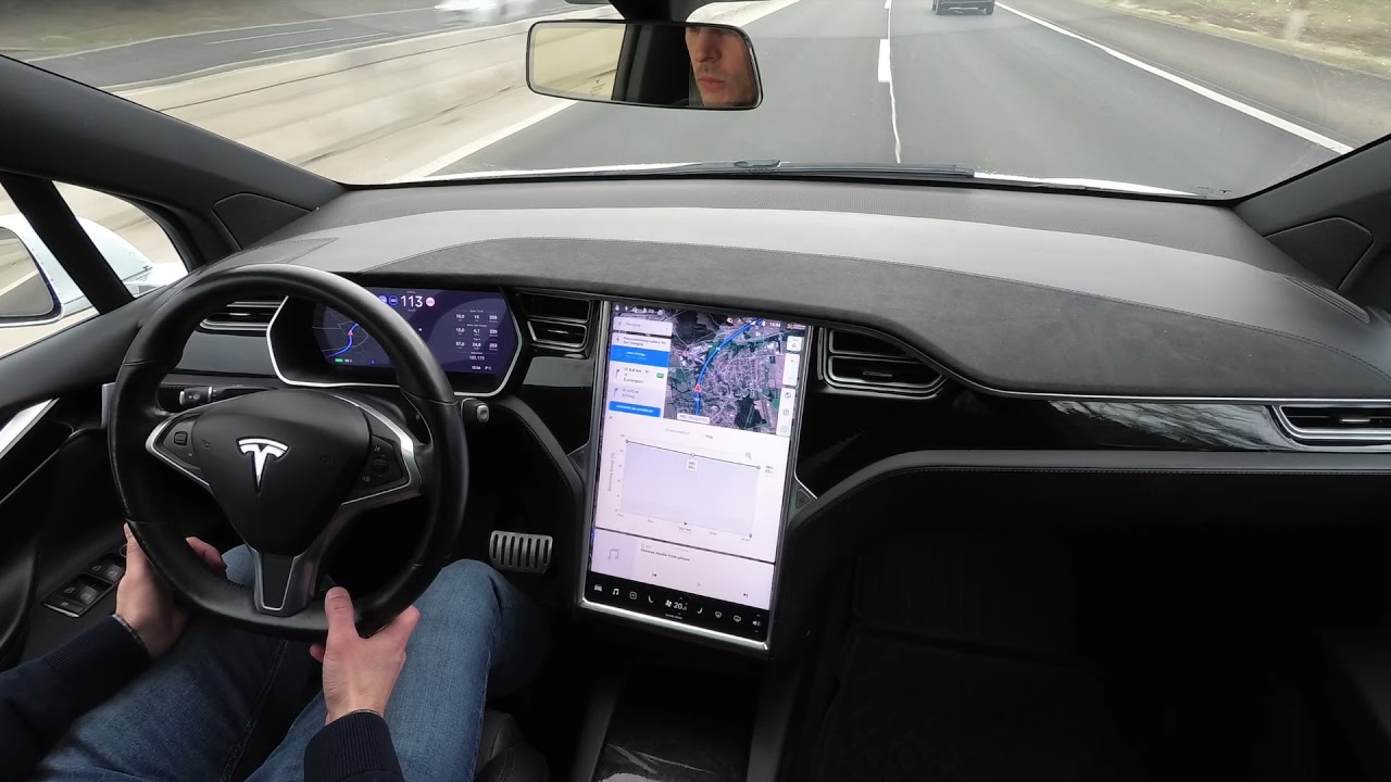 Tesla Model X második felvonás