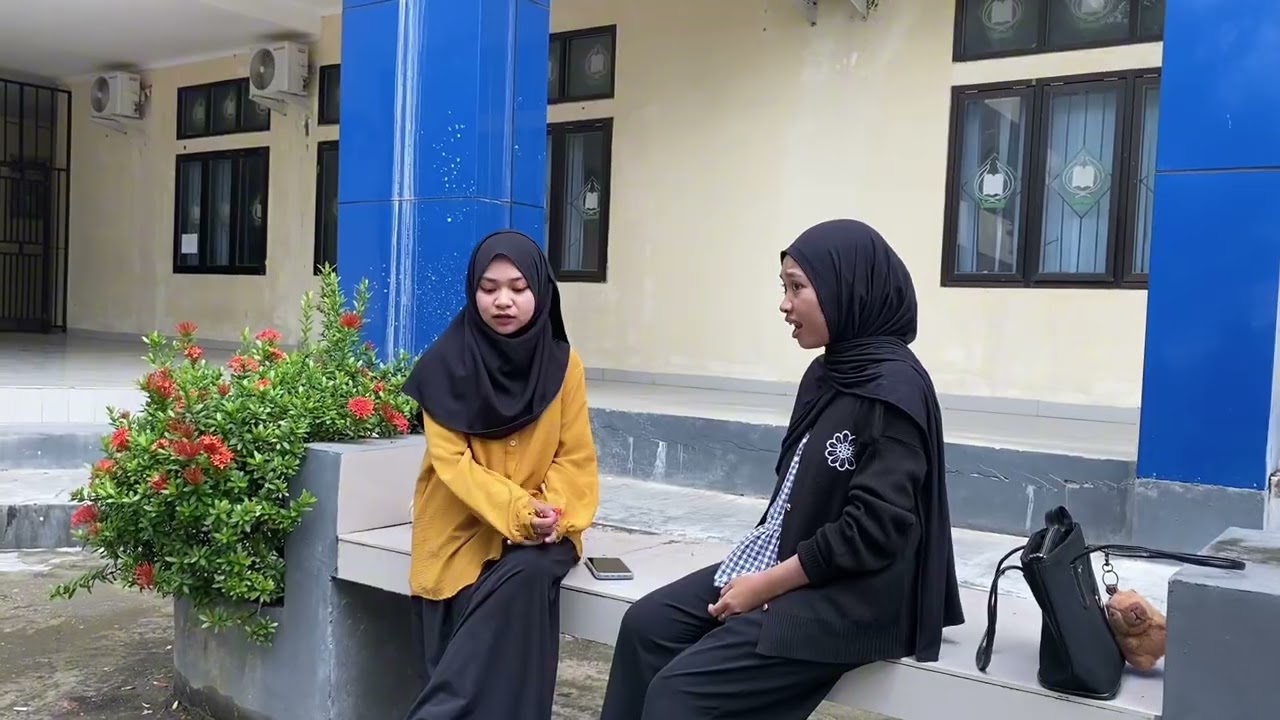 Tugas UAS Kelompok Dua (Menjaga lisan dan etika berbicara)