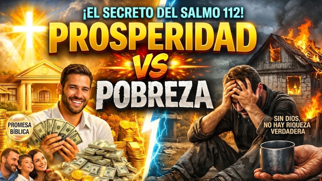 La prosperidad ilimitada existe en la Biblia y aquí está