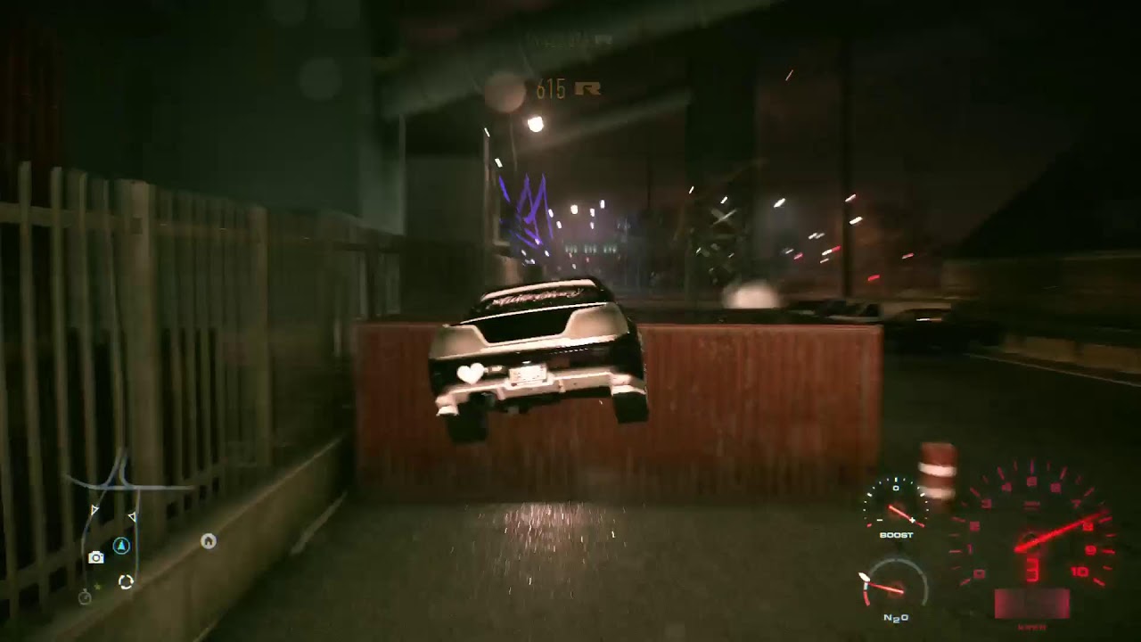 Need for Speed 2015 Drift|Race Speed List