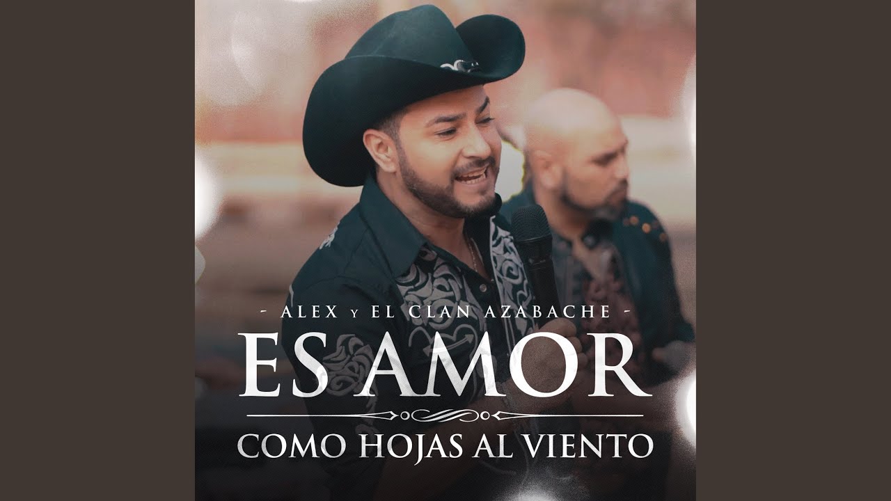 Es Amor / Como Hojas al Viento