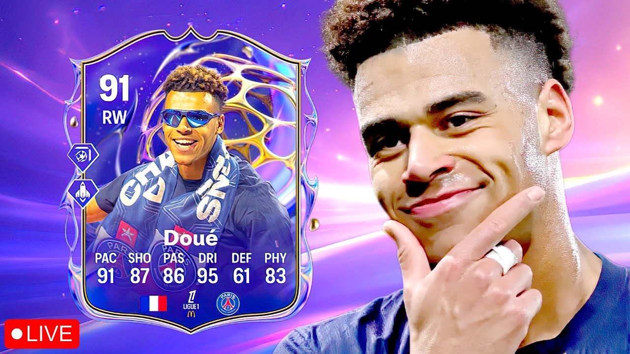 🔥 FUTURE STARS & ICON SWAPS 🔥 FC 26 Ultimate Team RTG