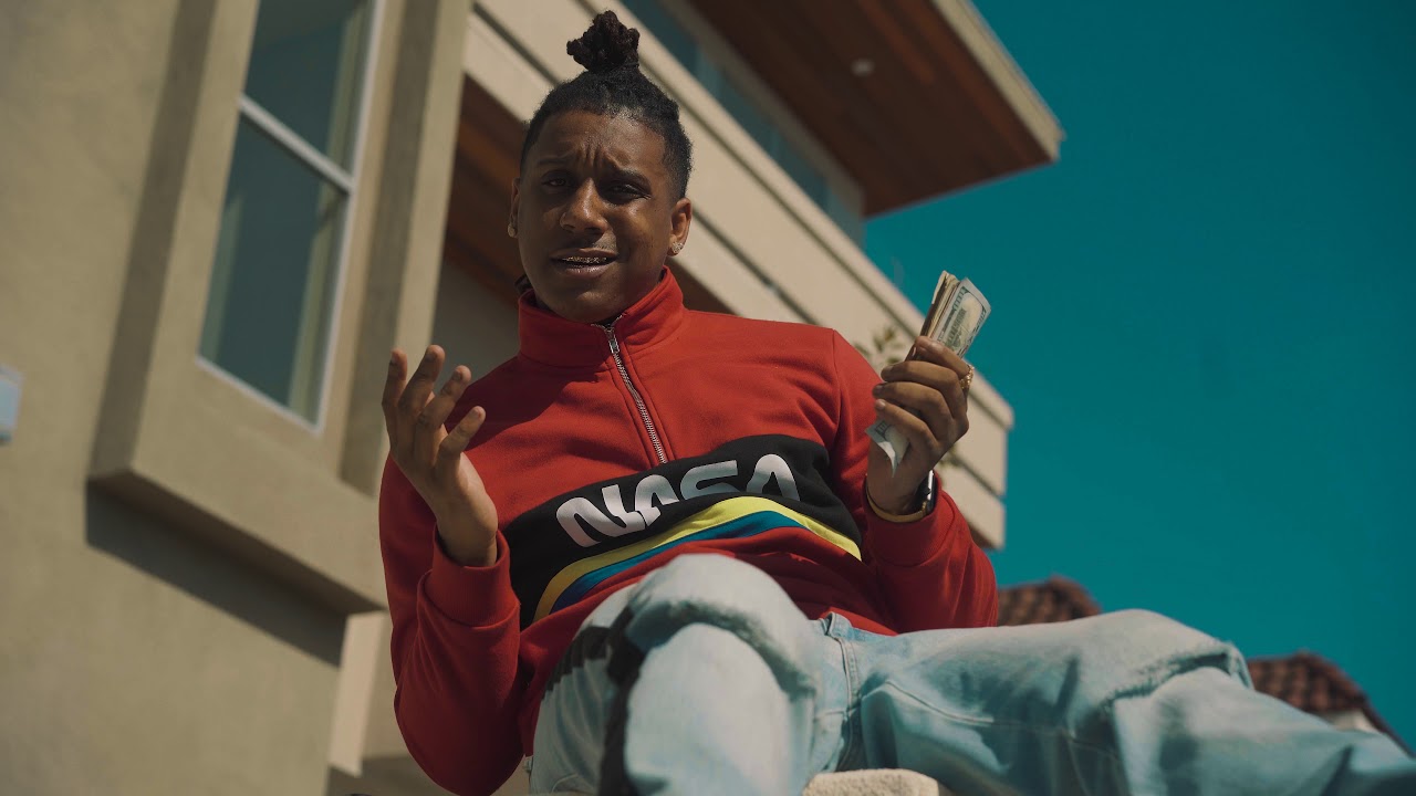 (MOBxCG) CPUP - “Never Fold/ I Just” ft. AB | shot by @ThomasTyrell619