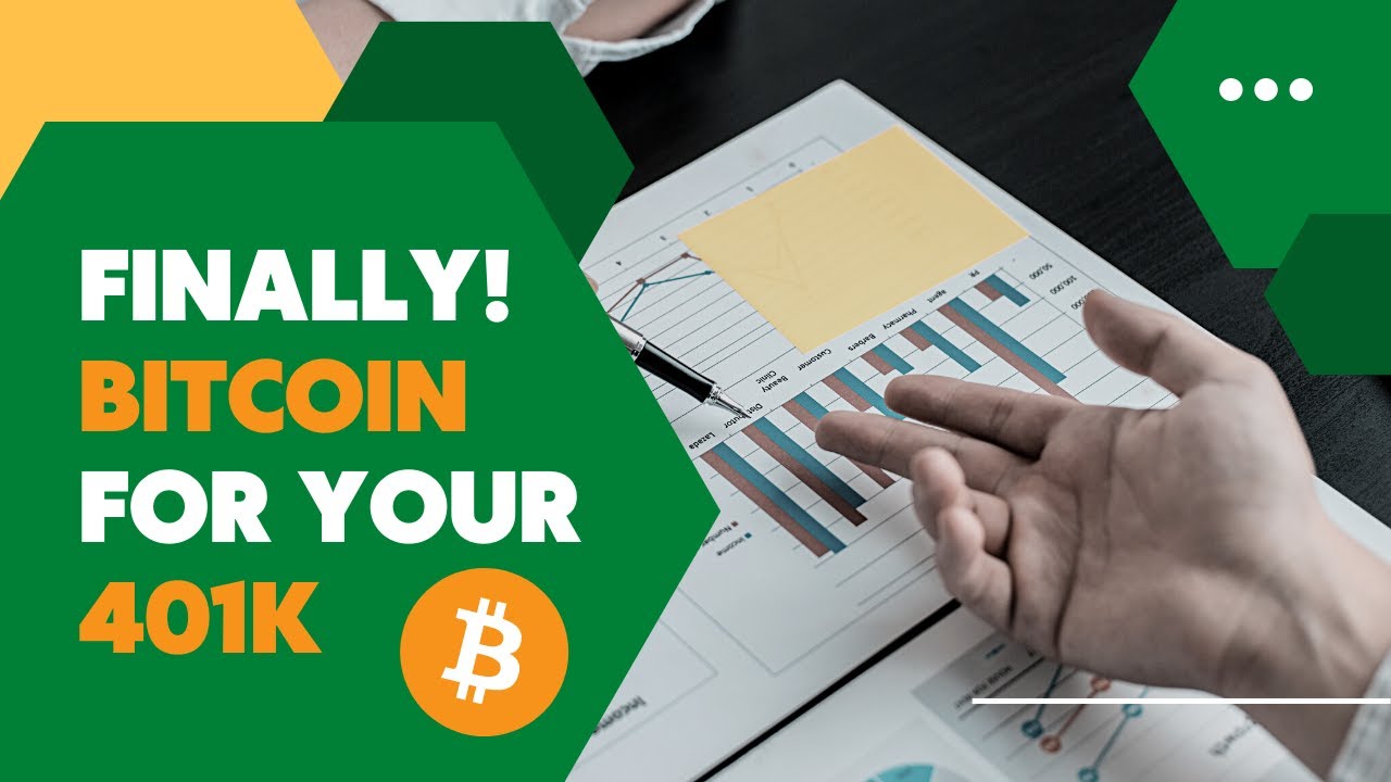 Fidelity Bitcoin 401K Plan | Another Great Crypto Adoption Story