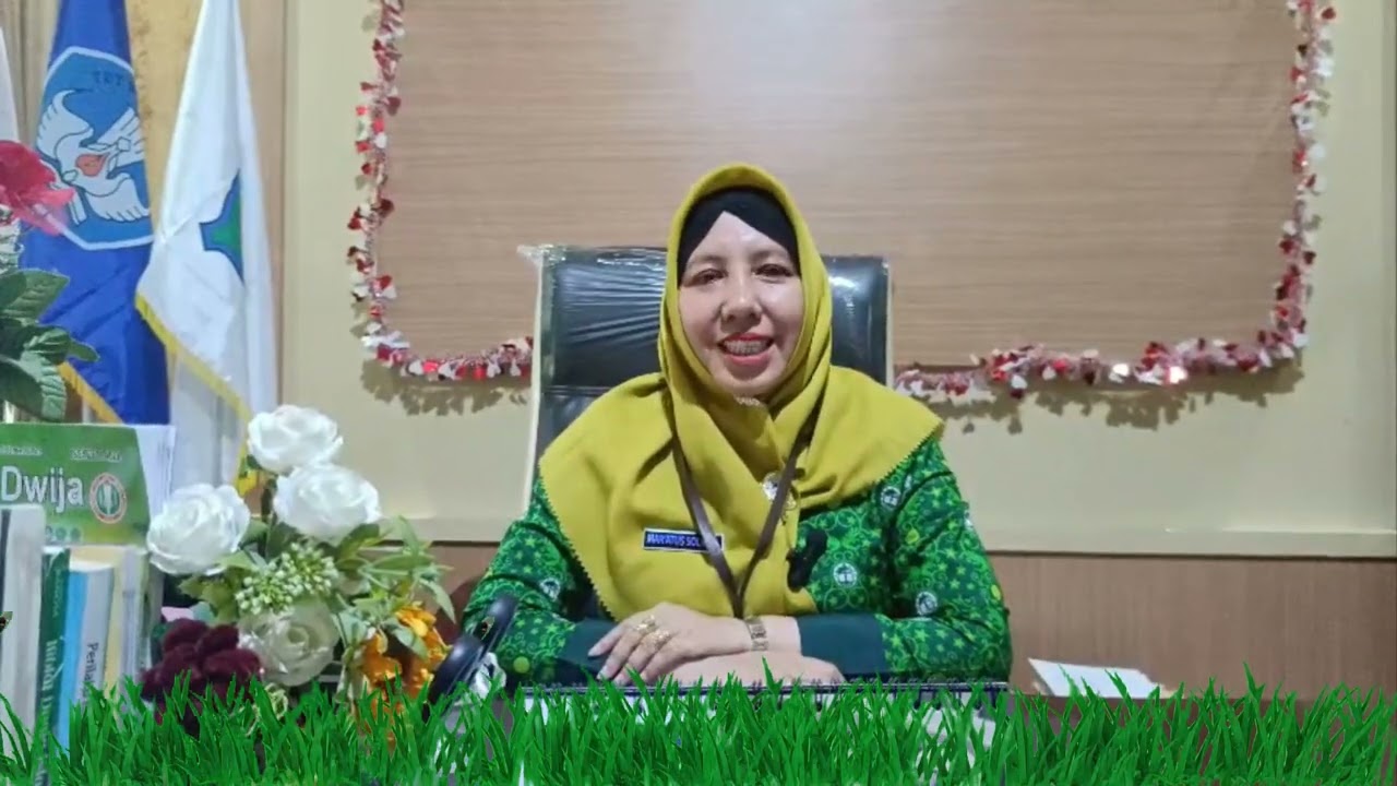 KULTUM RAMADAN MERAIH BERKAH RAMADAN OLEH MARATUS SHOLIKHAH.,M.Pd DEPARTEMEN PENELITIAN & PUBLIKASI