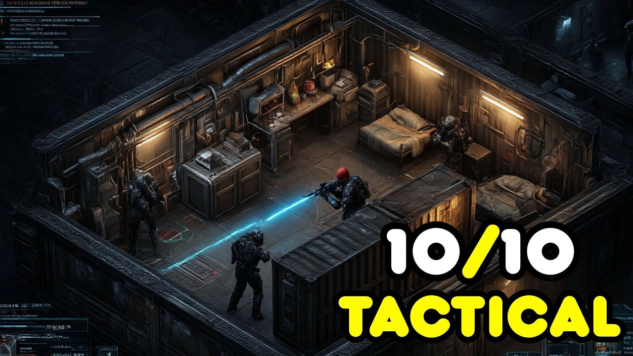 The 10 Most Immersive Tactical RPGs Ever Created