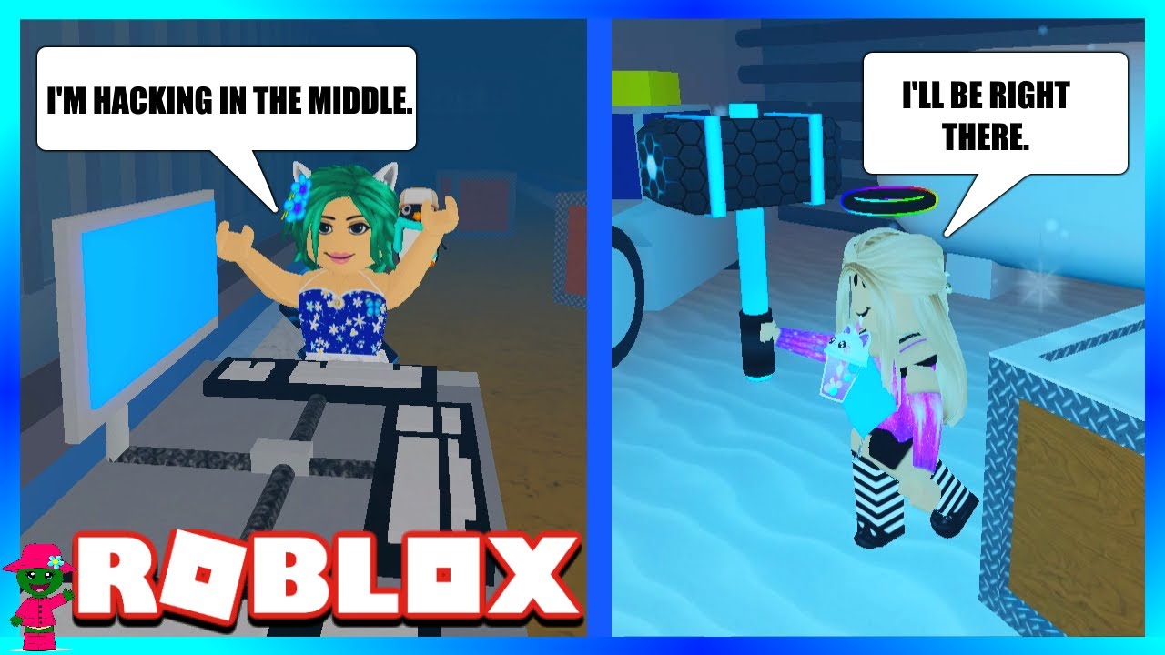 ВЫЗОВ БОЛЬШОГО РТА (Roblox Flee The Facility)