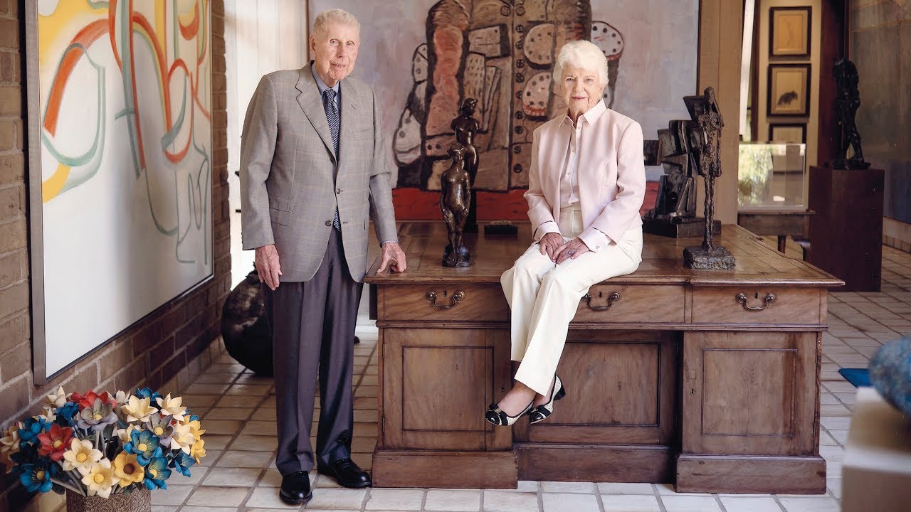 Journey to the New: The Collection of Harry W. and Mary Margaret Anderson