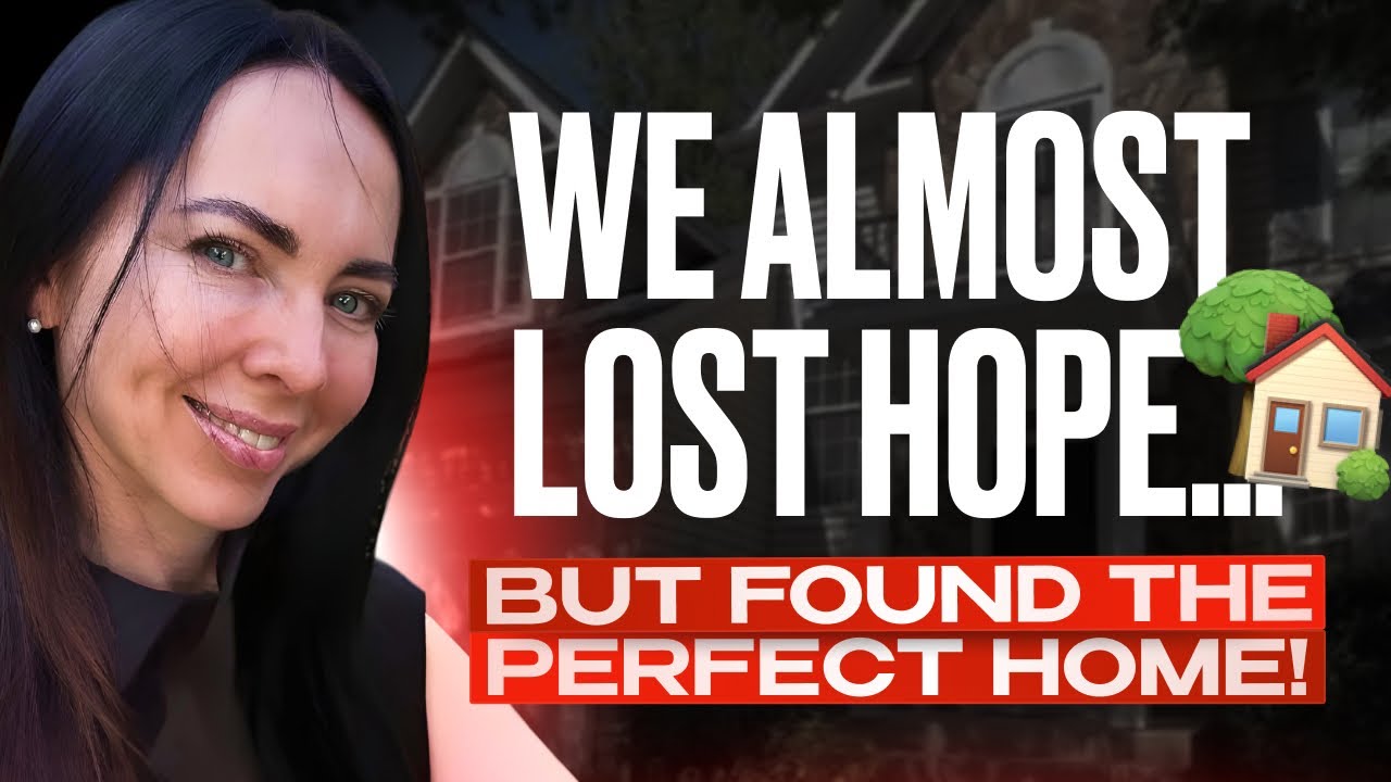 We Found the Perfect Home (After 3 Visits!) | Maryland Realtor Story