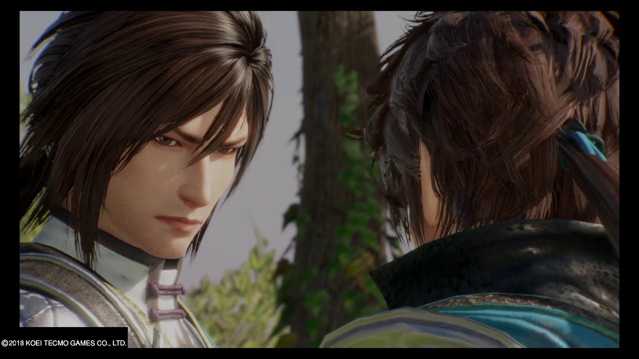 Dynasty Warriors 9 Zhong Hui Ending | An End to the Chaos