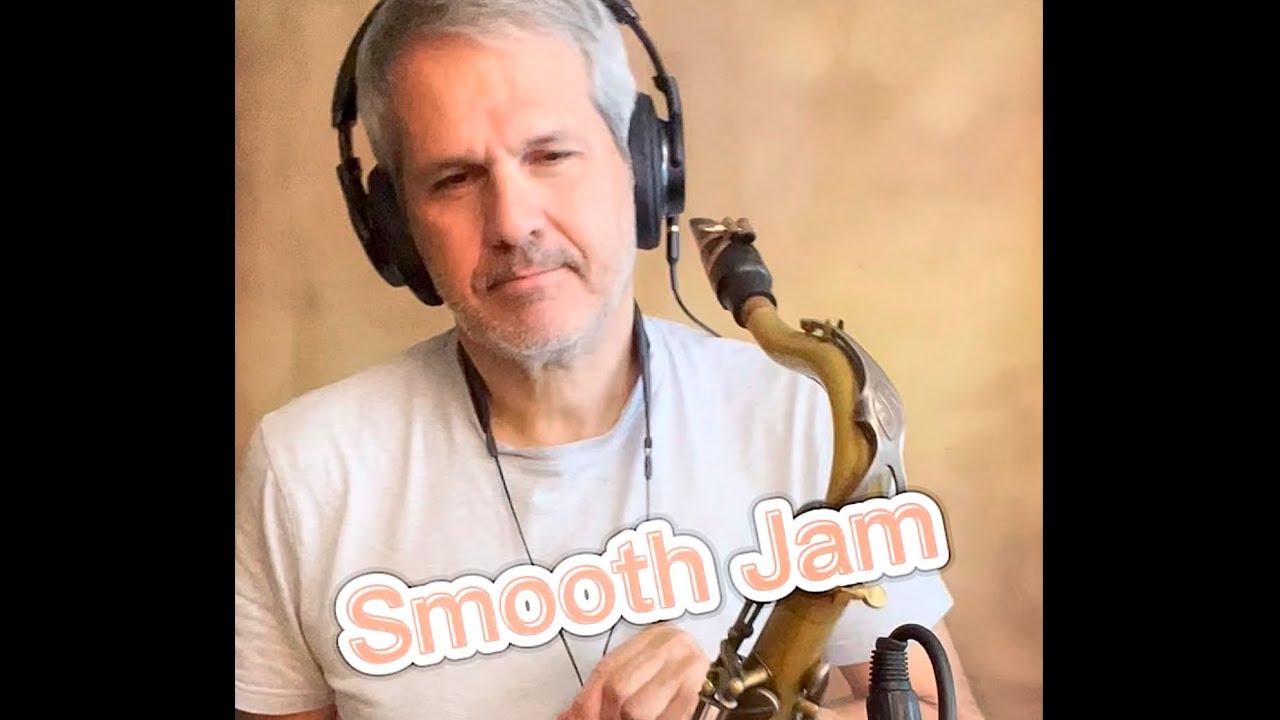 4:40 Smooth Jam ☺️ Instrumental Sax