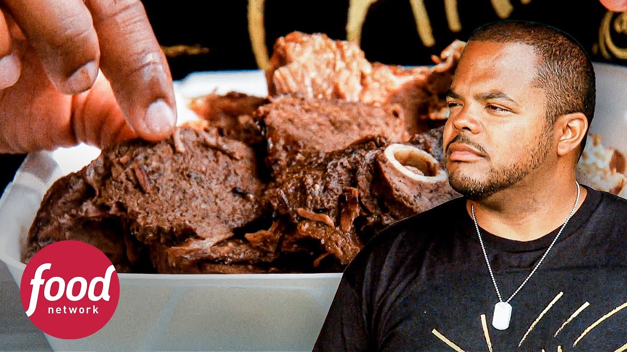 Picnic de iglesia es un festival de carne asada | Cocinando con fuego | Food Network Latinoamérica