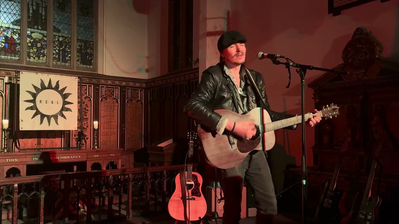 Dylan LeBlanc - No Promises Broken Live @ The Old Church London, 7 Feb 2026