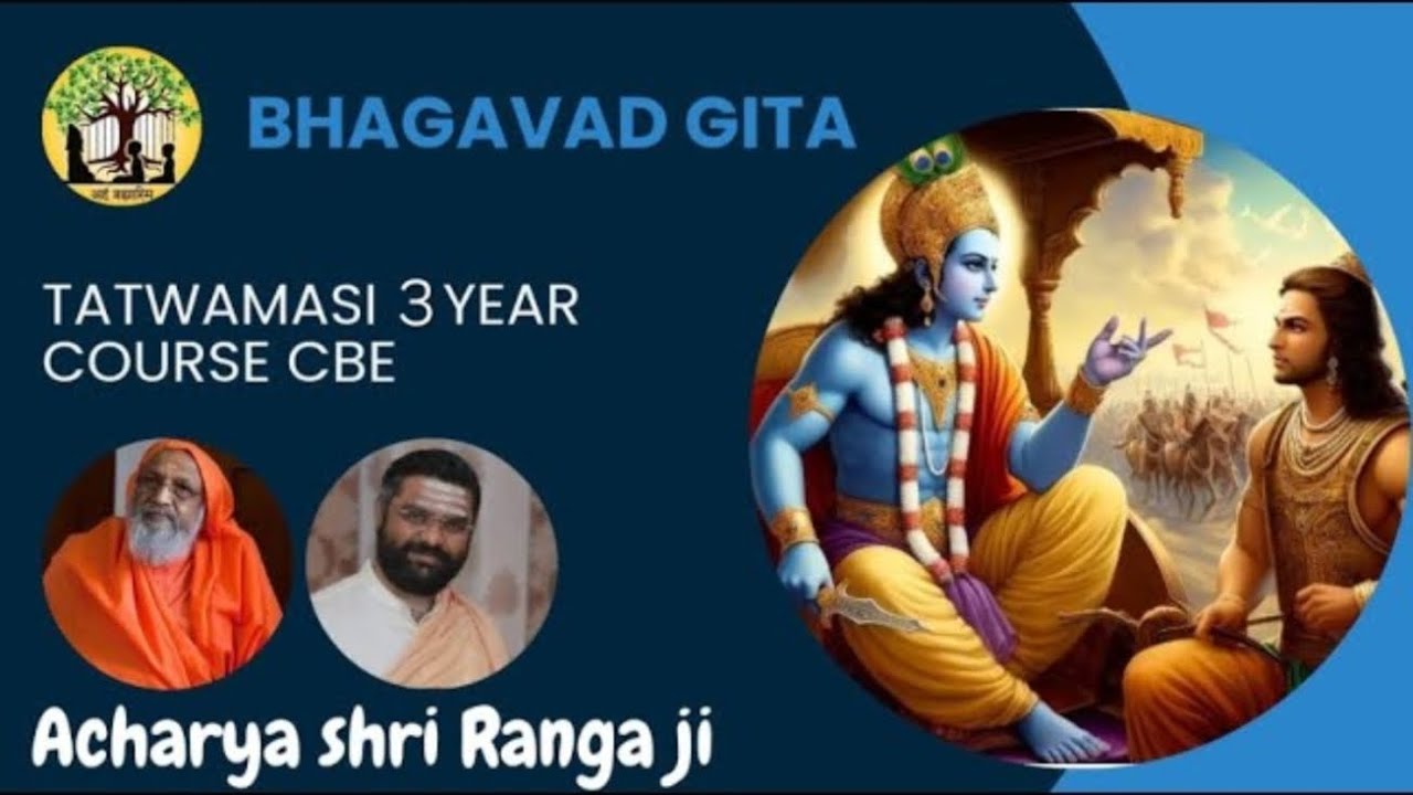 Class 173 | Bhagavadgītā | Chapter 13 | Śloka  21, 22 , 23
