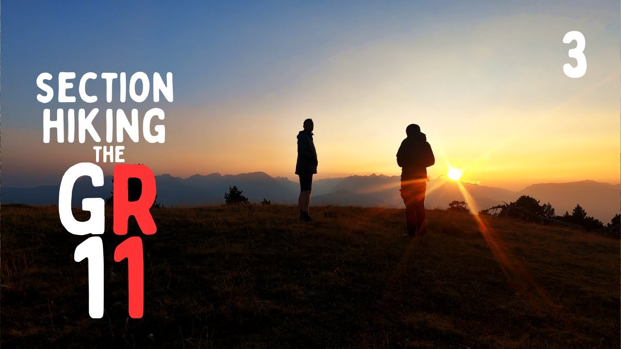 GR11 Pyrenees Section Hike | Part 3: The Dry Foothills