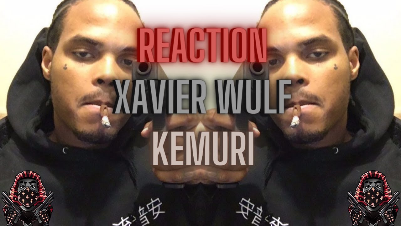 *REACTION* First Time WATCHING Xavier Wulf - Kemuri (Music Video)