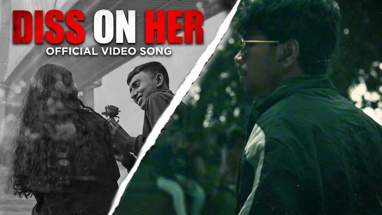Diss On Her- Ashfall || Official Music Video 